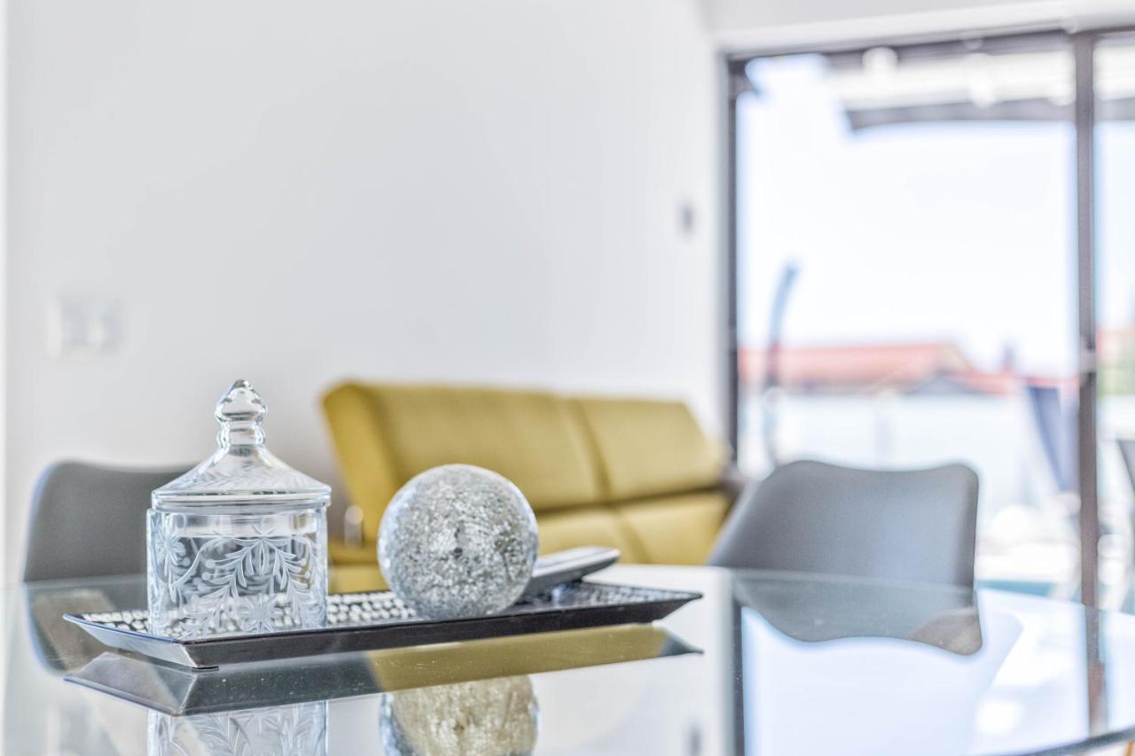 Villa Aliara Jacuzzi Apartment Водице Экстерьер фото